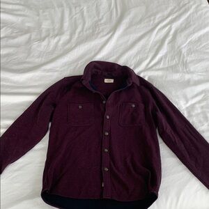 Men's Purple Jacket